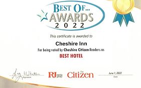 Americas Best Value Inn Cheshire Meriden